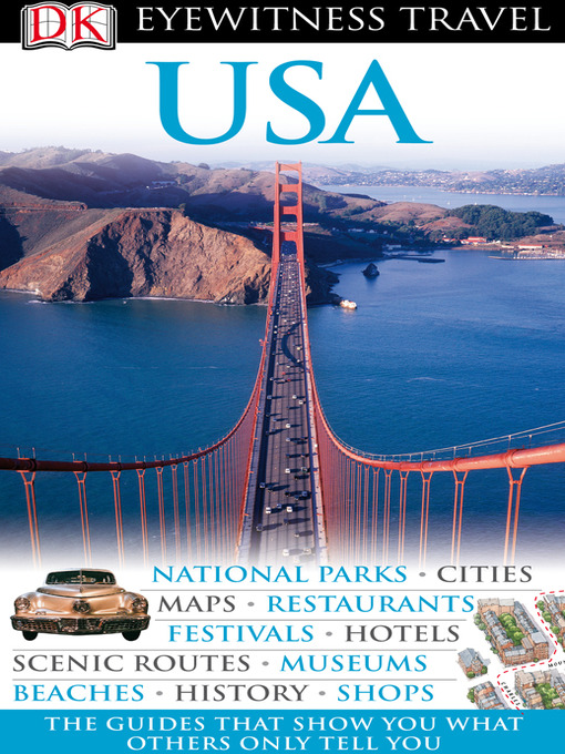 Title details for USA by DK Publishing - Available